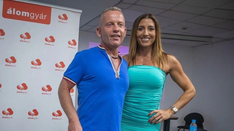 Az ismert fitneszedző mélypontra került, fia segített visszatalálni az élethez