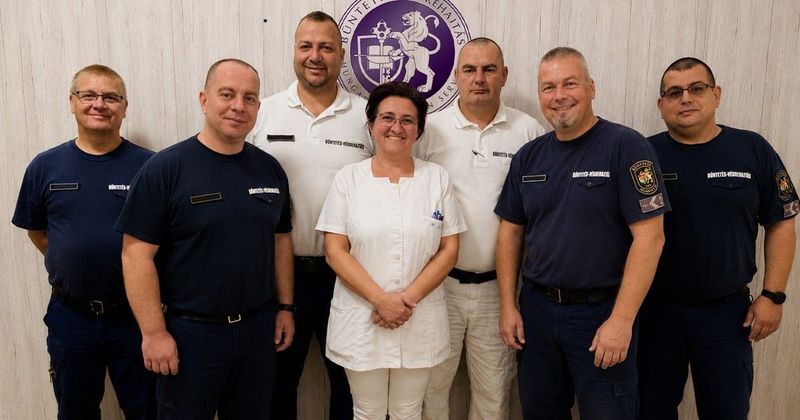 Egyetlen pillanat alatt fordult tragédiába a buli Hajdúsámsonon: hét börtönőr elképesztő összefogása mentett életet