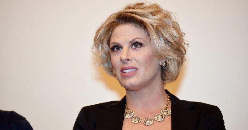 Oroszlán Szonja drámai pillanatai az erdőben: így mentette meg a helyzetet!