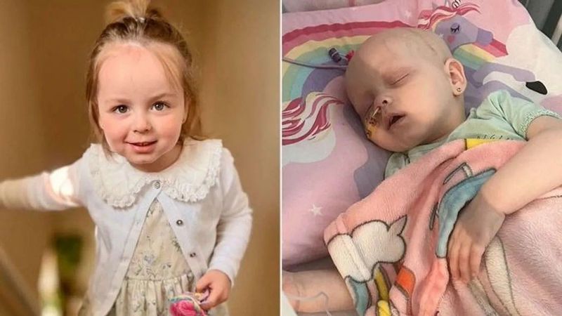 Az ártatlan tünetek mögött súlyos fordulat, a család élete teljesen megváltozott