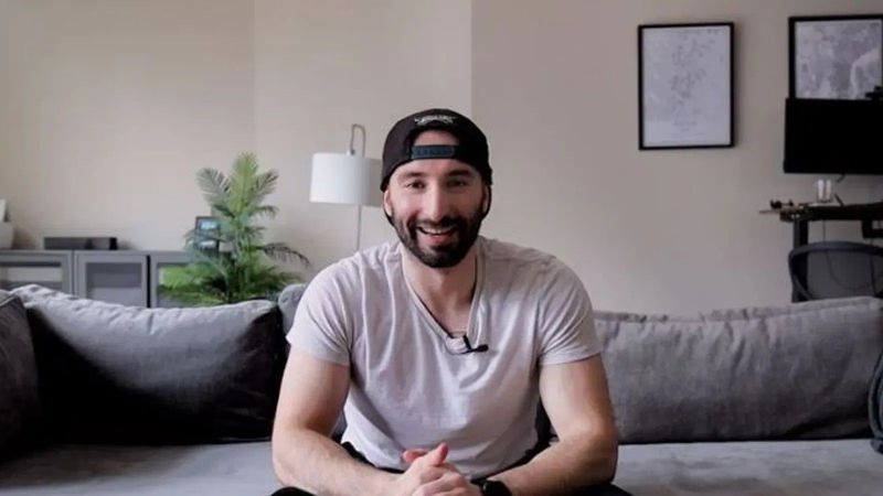 Milliomosból hajléktalan: Michael Black 300 napos kihívása, ami mindent megváltoztatott