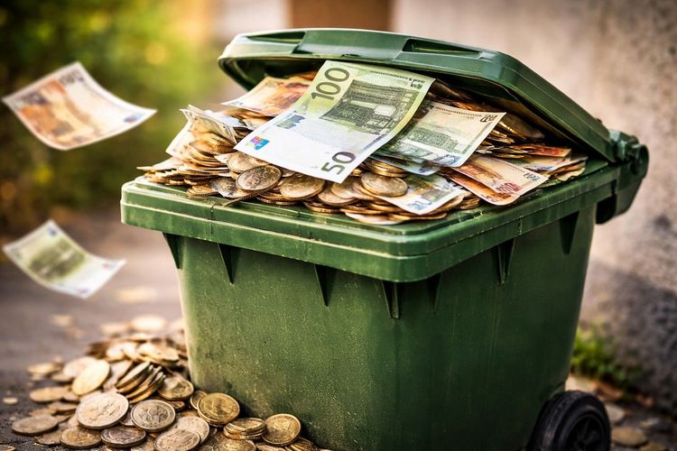 2026-tól új szemétszabályok: Mennyit fizetünk majd a kukákért?