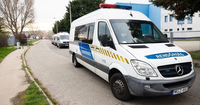Hatalmas botrány tört ki Csepelen: rendőrök lepték el a környéket