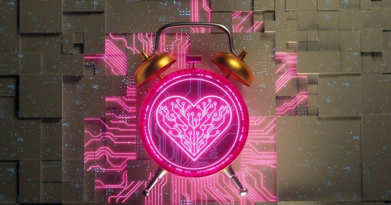 Szerelem a digitális korban: 41 éves nő mesterséges intelligenciába zúgott bele