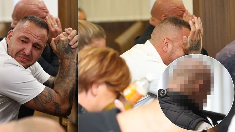 Az ismert rapper családja nehéz döntés előtt: fordulat jöhet a börtönben