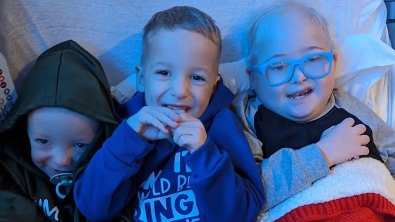 Az egész iskola ünnepelte a Down-szindrómás kisfiú győzelmét, új reményt adott mindenkinek