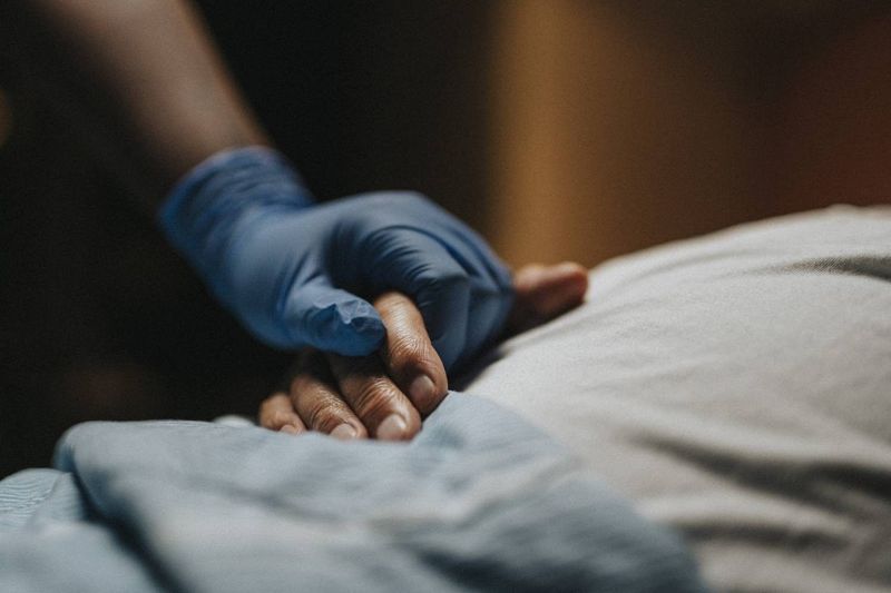 Hátborzongató titkok: Mit látnak a haldoklók az utolsó pillanatokban?
