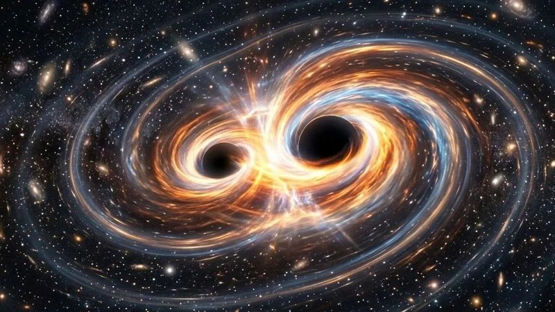 Közeleg a kozmikus katasztrófa, a Föld lakói is szemtanúi lehetnek