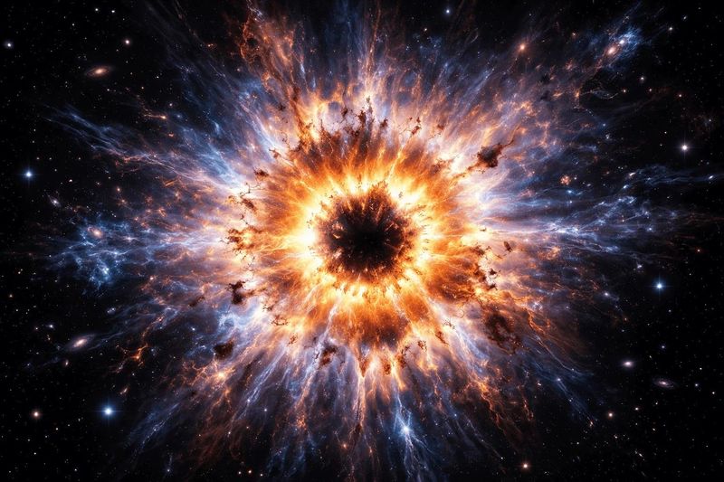 Új felfedezés a csillagászatban: eltűnhetnek a csillagok minden nyom nélkül