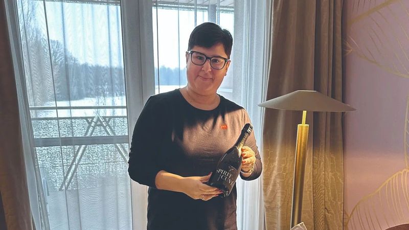 Az ismert séf versenyző újabb mérföldkőhöz ért, átalakulása mindenkit meglephet