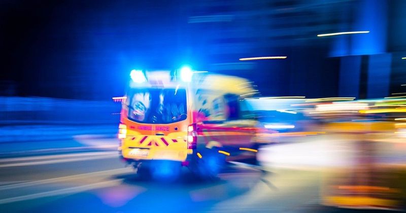 Öt gyerekkel került kórházba egy család Várpalotán, az egész város találgat