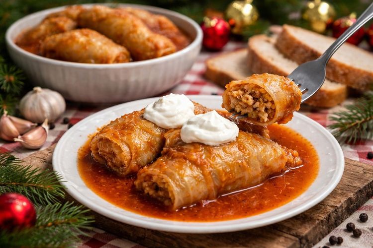 7 ellenállhatatlan töltöttkáposzta-recept, amitől a karácsony felejthetetlen lesz