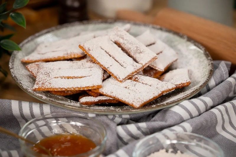 Csörögefánk varázslat: A gyerekek kedvence, amit mindenki imádni fog!