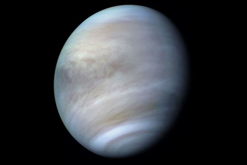 Vénusz: Az idő fogságában – Miért hosszabb egy nap, mint egy év?