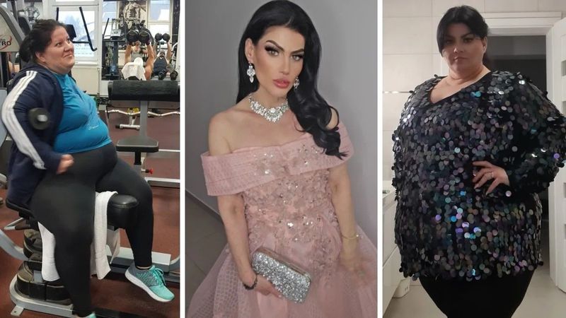 Az elképesztő életmódváltás, amely új esélyt adott a súlyos túlsúllyal küzdő nőnek