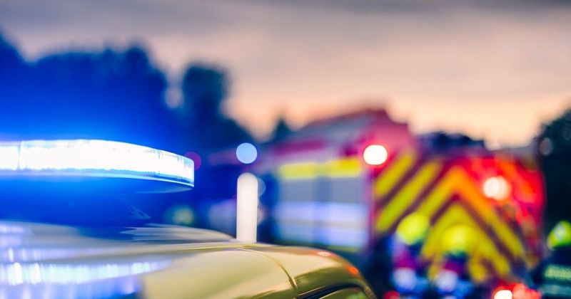 Súlyos baleset bénította meg az M7-est, órákig állt a forgalom