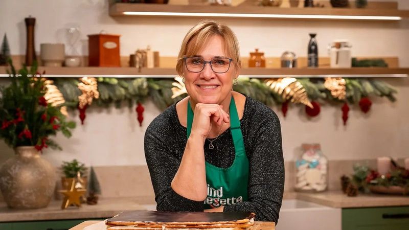 Karácsonyi álom: a fűszeres mézeskalács szelet, amit mindenki imádni fog!