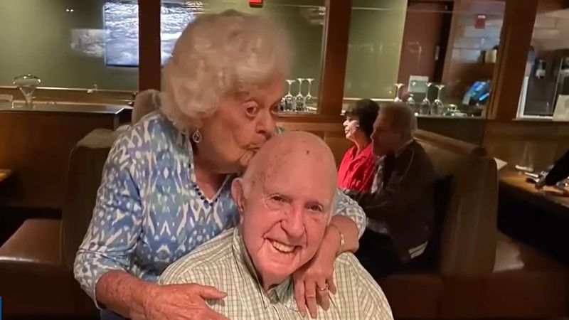 Az elválaszthatatlan házaspár utolsó közös napja, amely örökre összeköti őket