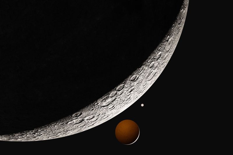 Földönkívüli élet a csillagok árnyékában? Megdöbbentő felfedezés a kóbor bolygókról!