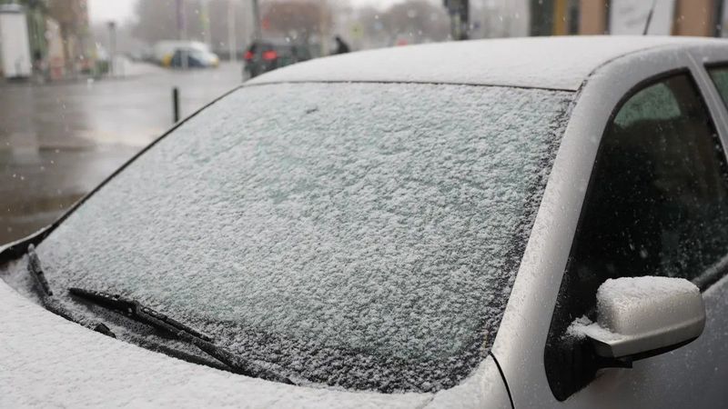 Havazás a tavasz küszöbén: a Bakonyban megérkezett a tél!