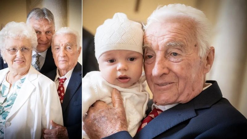 Orbán Viktor édesapja Hatvanpusztáról: Nem gondoltam, hogy a fiamat támadják emiatt