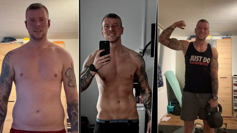 Az ismert rádiós új külsővel hódít, mesterséges intelligencia segítette a változást