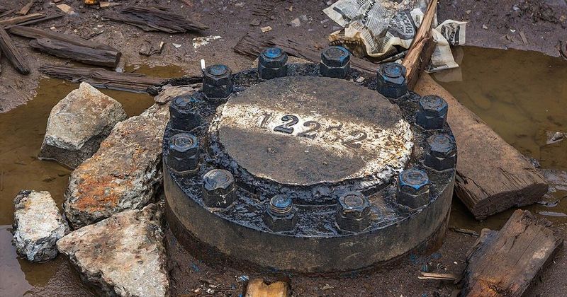 Szovjet szuperfúrás: Miért álltak meg a Föld köpenyének kapujában?