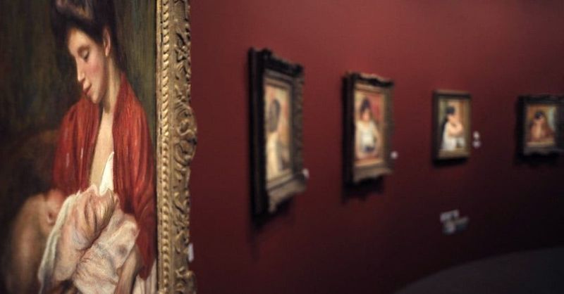 Renoir és Matisse festmények tűntek el: Az évszázad legmerészebb rablása Olaszországban