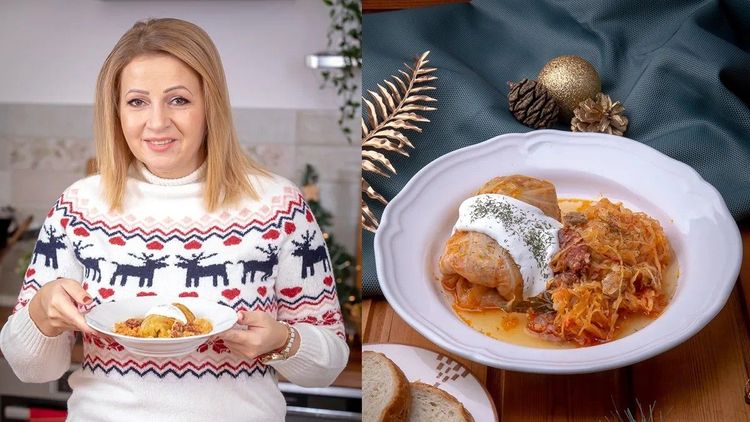 Gáspár Bea titkos receptje: így varázsolj ünnepi csodát a töltött káposztából!
