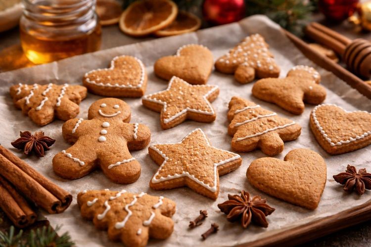 9 ellenállhatatlan mézeskalács recept, amitől az ünnepek még varázslatosabbak lesznek!