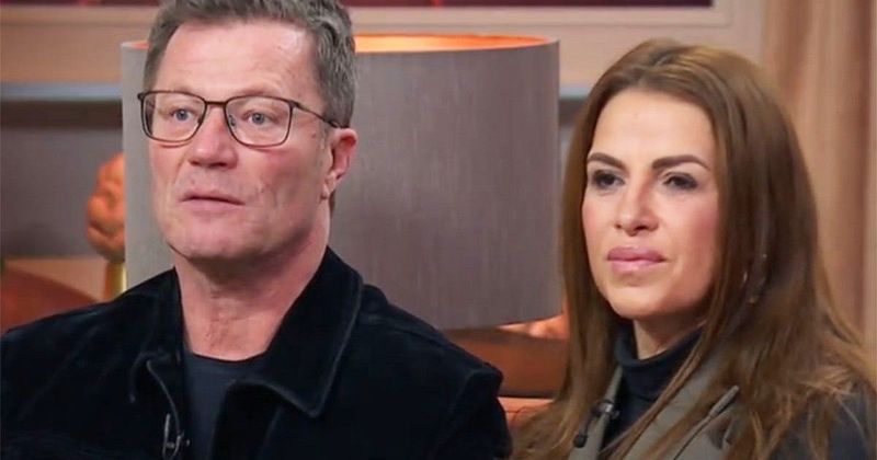 Az ismert tévés párja élő adásban beszélt a szakításról, új fejezet kezdődhet az életében