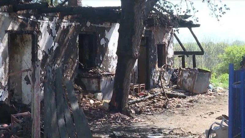 Egy pillanatnyi döntés mindent megváltoztatott, tragédia lett a tűzeset vége Kállón