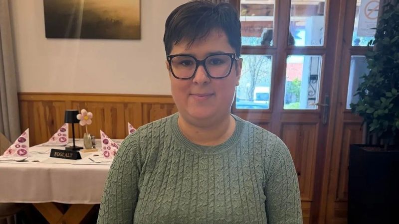 Az ismert séf versenyző új életet kezdett, a fogyása mindent megváltoztatott