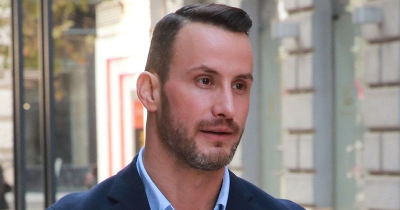 Az ismert médiaszereplő könnyeivel küzdött, amikor kimondták: vége a közös útnak