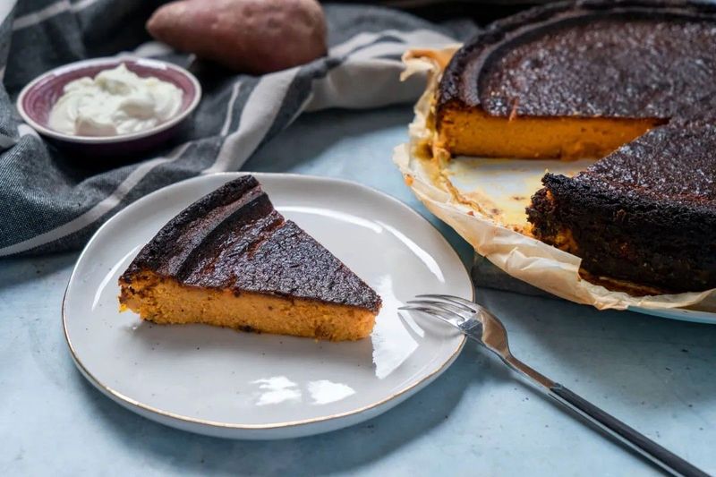 5 ok, amiért az édesburgonyás sajttorta lesz az új kedvenced