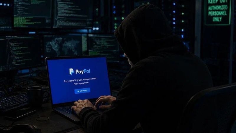 Új PayPal-csalás terjed, a tapasztalt felhasználók sincsenek biztonságban
