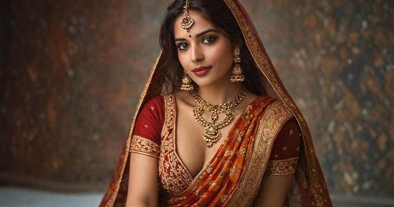 Szári titkok: Miért nincs szükség alsóneműre az indiai nők viseletében?