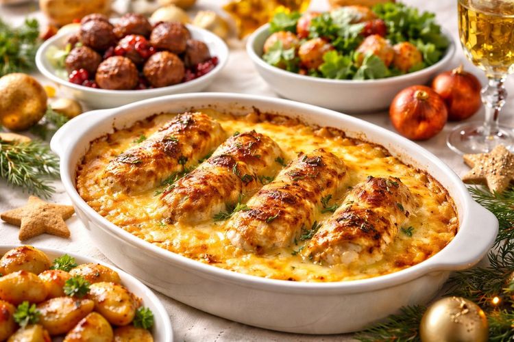 13 zseniális recept, amitől a karácsonyi asztalod ragyogni fog - pénztárcabarát módon!