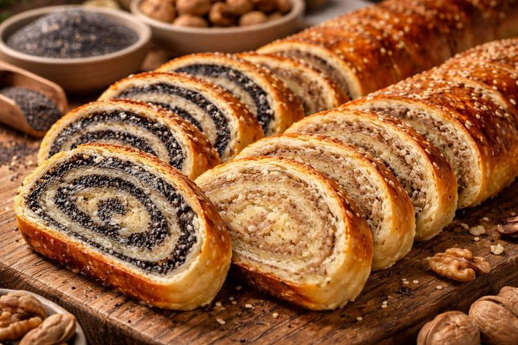 100 éves nagymama titkos bejgli receptje: így készül a tökéletes ünnepi sütemény!