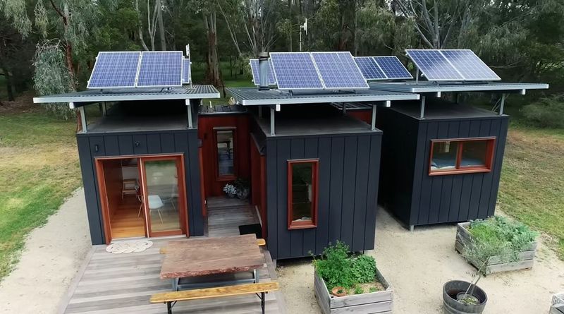 Konténerből álomotthon: így lehet tágas és fenntartható a kis lakás