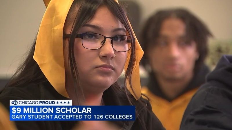 Araceli Cuevas: Az amerikai egyetemek új csodagyereke, aki mindenkit lenyűgözött!