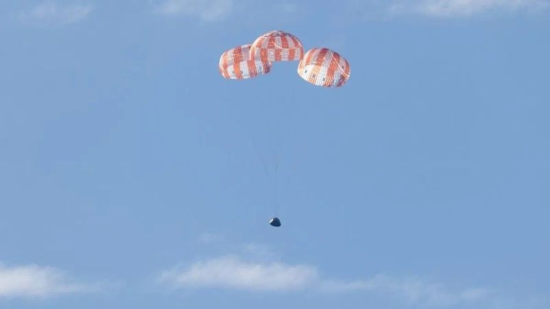 Az Artemis II küldetés új korszakot nyitott, ismét emberek jártak a Hold közelében