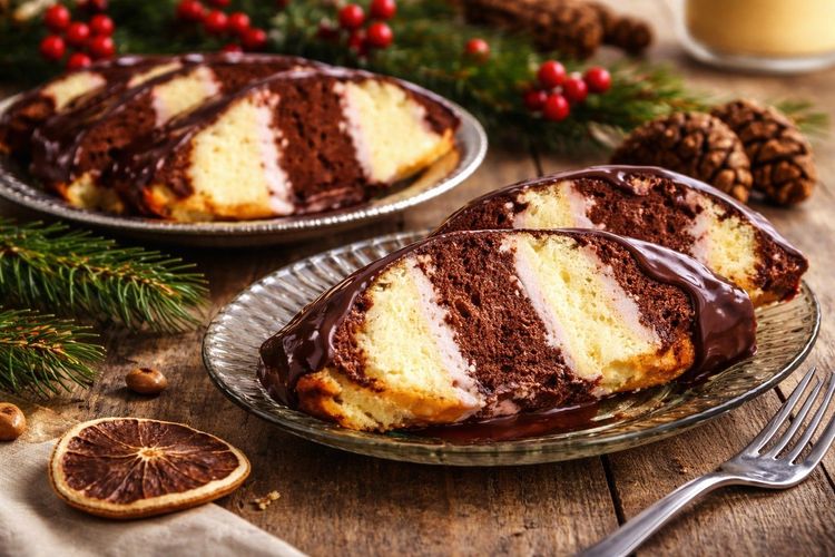 Fedezd fel a méteres sütemény titkát: Így készül a család kedvence!