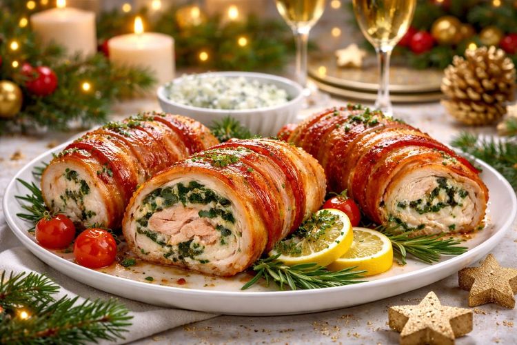 Karácsonyi csodamenü villámgyorsan: 2 óra alatt lenyűgözheted a családot!