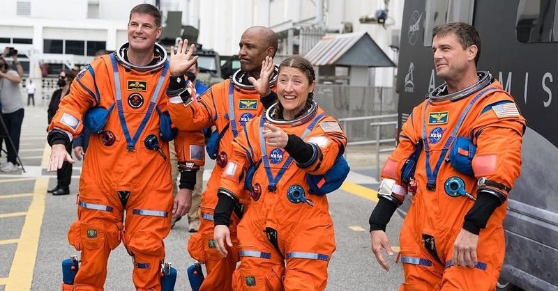 Új korszak kezdődhet az űrutazásban, az Artemis II űrhajósai minden eddigi határt átlépnek