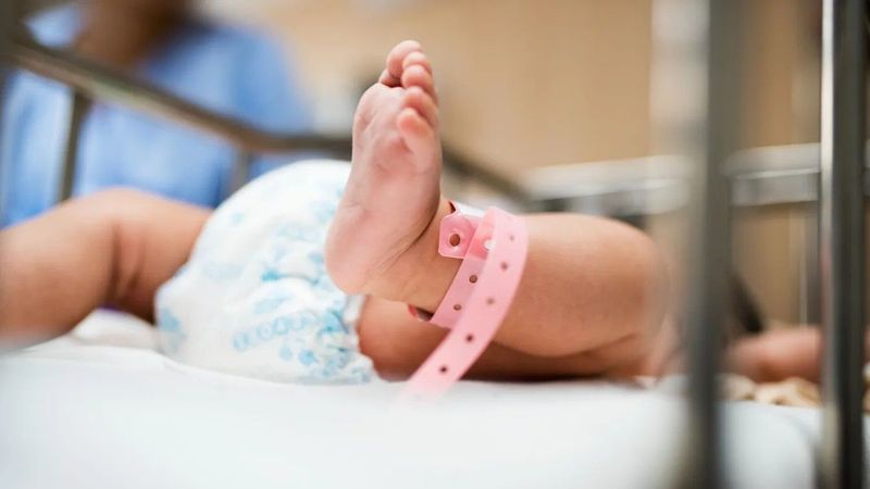 Orvosok bravúrja: a születés előtt mentették meg a kis életet