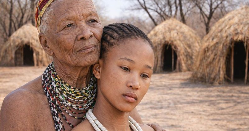 Afrika legkülönösebb népe: Kik is valójában a hottentották?
