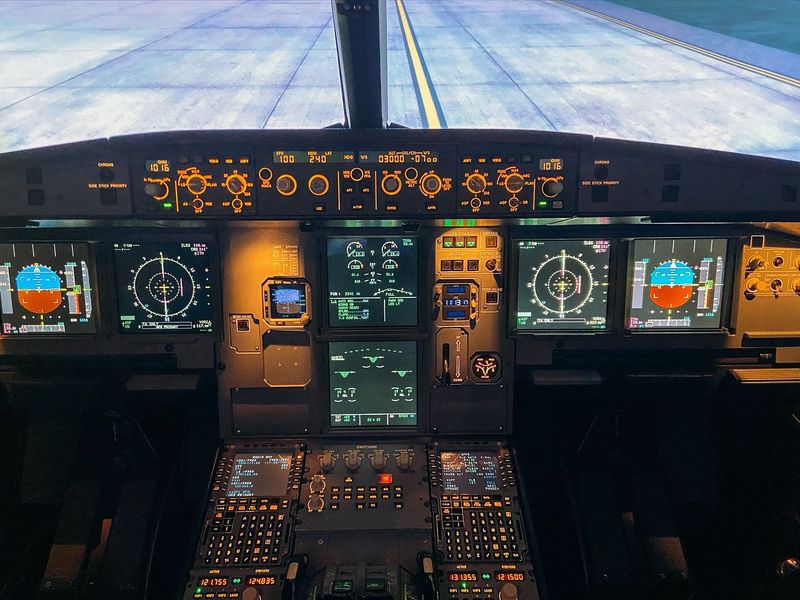 Mi zajlik a pilótafülkében, amikor átveszi az irányítást az automata rendszer?