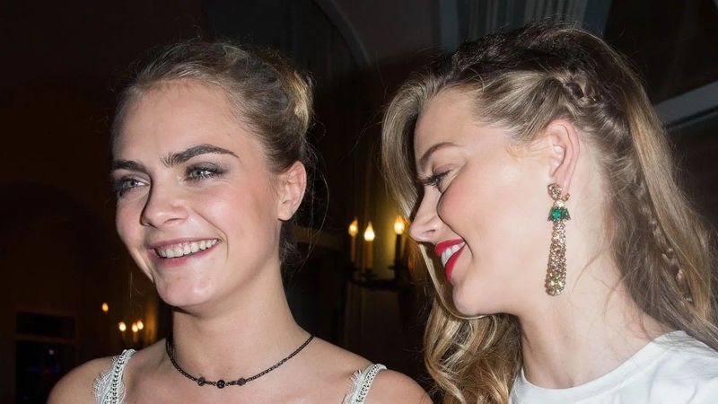 Cara Delevingne nyíltan beszélt Amber Hearddel való viszonyáról – ez sokakat más szemmel nézethet a történetre