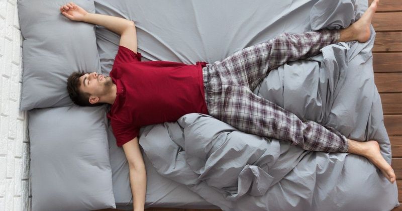 A testhelyzeted is befolyásolhatja, mennyire pihensz tényleg éjszaka